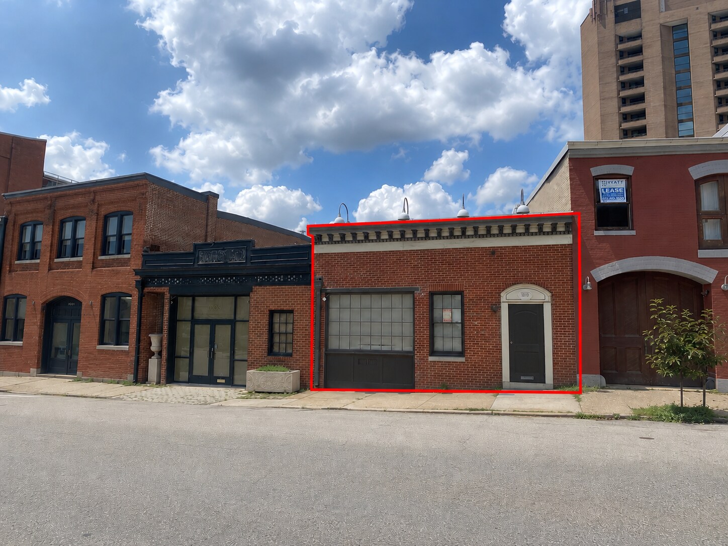 1010 Morton St, Baltimore, MD à louer Photo principale– Image 1 sur 11