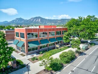 Plus de détails pour 2830 Valmont Rd, Boulder, CO - Bureau à vendre