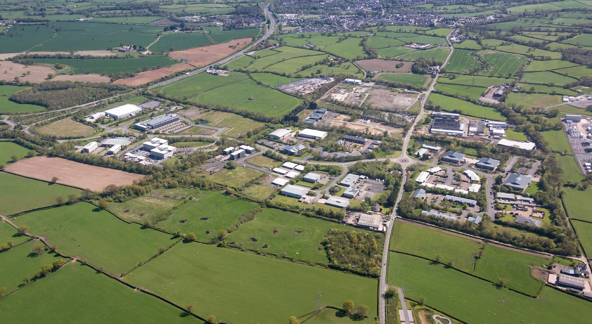 St Asaph Business Park, St Asaph à vendre Photo principale– Image 1 sur 2