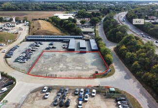 Plus de détails pour Old Ipswich Rd, Ardleigh - Terrain à louer