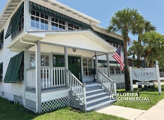 Plus de détails pour 1115 SE Ocean Blvd, Stuart, FL - Bureau à vendre