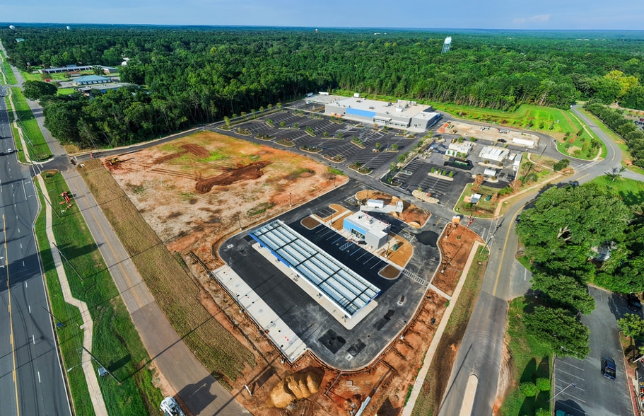 Industrial Drive & 3rd Avenue, Crestview, FL à vendre - Aérien – Image 2 sur 5