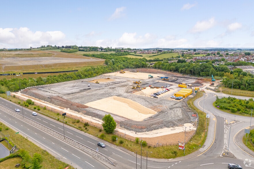 3 Dearne Valley Pky, Birdwell à vendre - Photo de l’immeuble – Image 1 sur 6