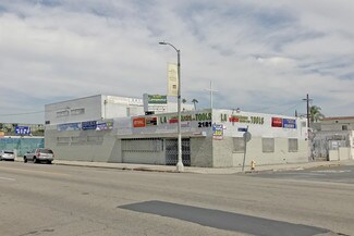 Plus de détails pour 2181 W Venice Blvd, Los Angeles, CA - Différents types d’espaces à louer