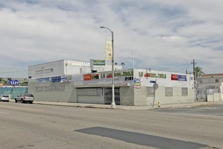 Plus de détails pour 2181 W Venice Blvd, Los Angeles, CA - Différents types d’espaces à louer