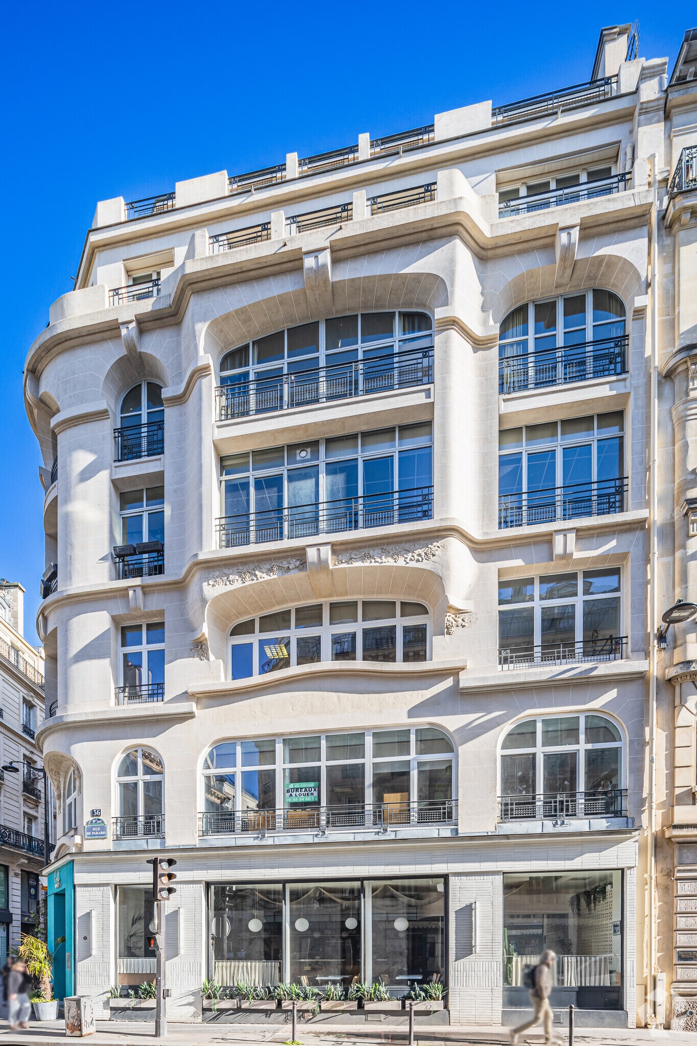 Bureau dans Paris à louer Photo principale– Image 1 sur 2