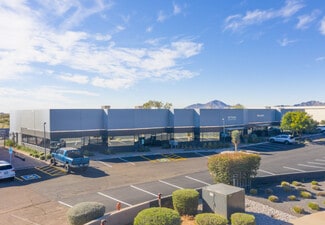Plus de détails pour 9525 E Doubletree Ranch Rd, Scottsdale, AZ - Local d'activités à louer