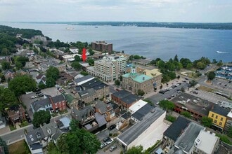 27 King St E, Brockville, ON - Vue aérienne  vue de carte