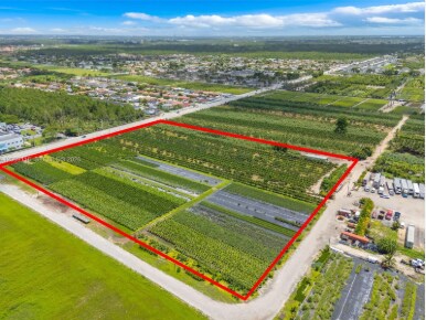 SW 142nd Ave & SW 184th St, Miami, FL à vendre Photo principale– Image 1 sur 18