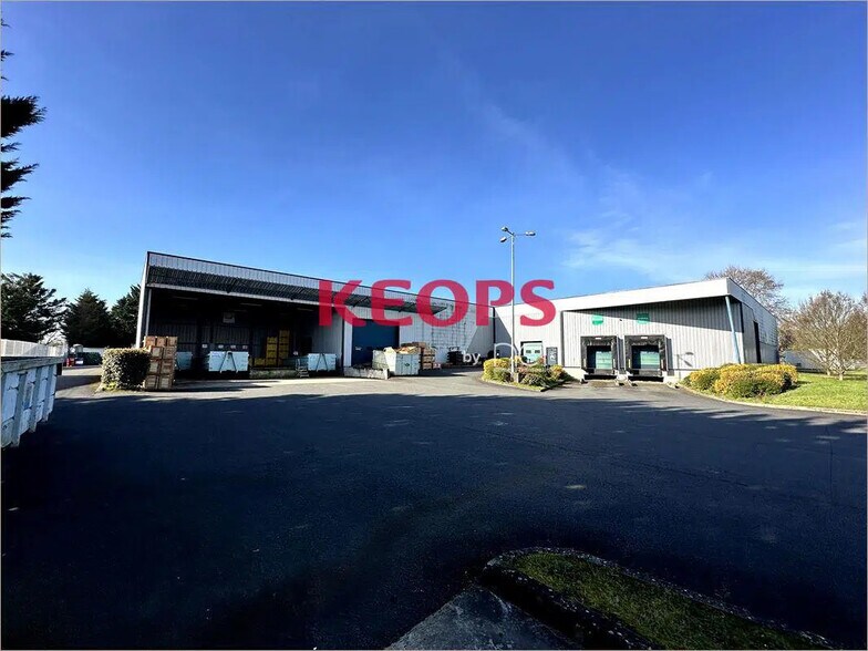 Local d'activités dans Châtellerault à vendre - Plan d’étage – Image 3 sur 7