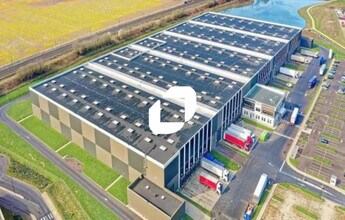 5 Rue Du Noyer Aux Perdrix, SERVON, SEM - Vue aérienne  vue de carte