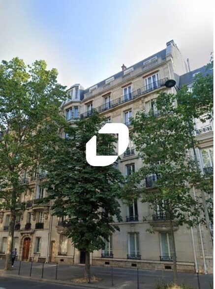174 Boulevard Malesherbes, Paris à louer - Photo de l’immeuble – Image 2 sur 13