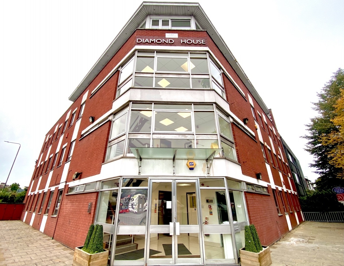 179 Lower Richmond Rd, Richmond à louer Photo de l’immeuble– Image 1 sur 3