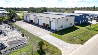 Plus de détails pour 5468 Williamsburg Dr, Punta Gorda, FL - Industriel/Logistique à vendre