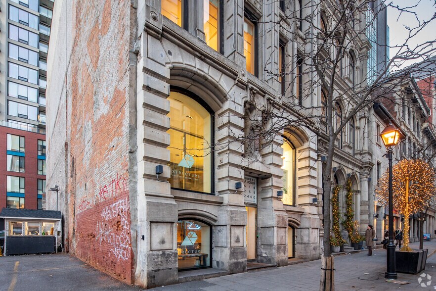 460 Rue Mcgill, Montréal, QC à louer - Photo de l’immeuble – Image 2 sur 18