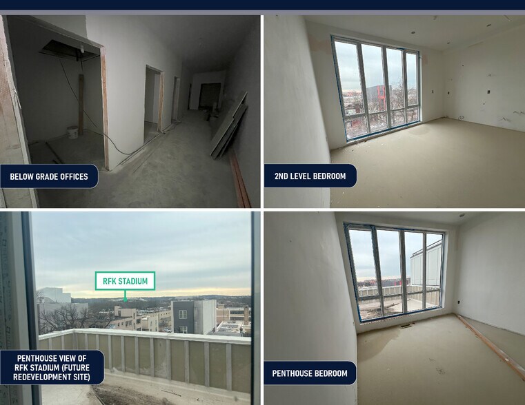 1912 Benning Rd NE, Washington, DC à vendre - Photo de l’immeuble – Image 3 sur 3