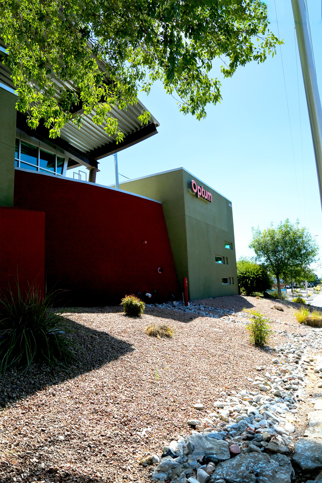 4010 Montgomery Blvd NE, Albuquerque, NM à vendre Photo de l’immeuble– Image 1 sur 12