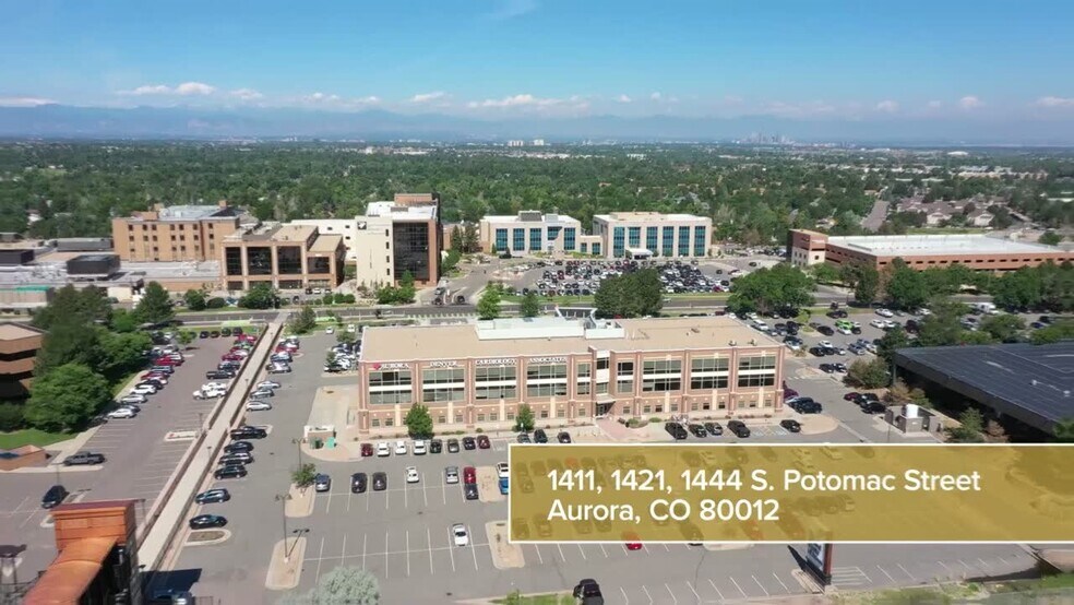 1411 S Potomac St, Aurora, CO à louer - Vidéo sur l’annonce professionnelle – Image 2 sur 25