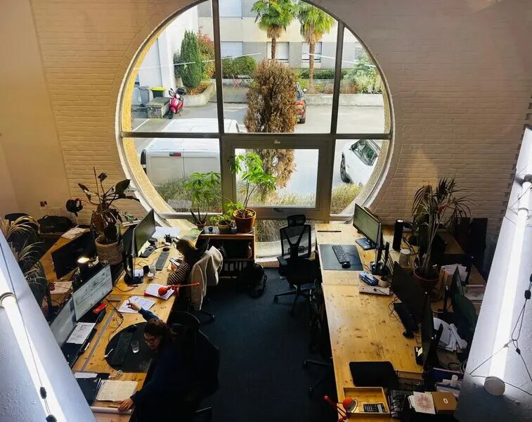 Bureau dans Lyon à louer Photo intérieure– Image 1 sur 9