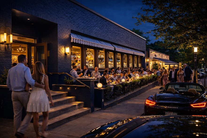 878 Scarsdale Ave, Scarsdale, NY à louer - Photo de l’immeuble – Image 1 sur 5
