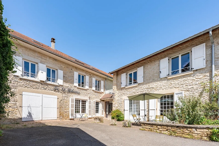 43 Rue De La Tour Saint Benoit, Saint-Hilaire-de-Brens à vendre - Photo de l’immeuble – Image 2 sur 7