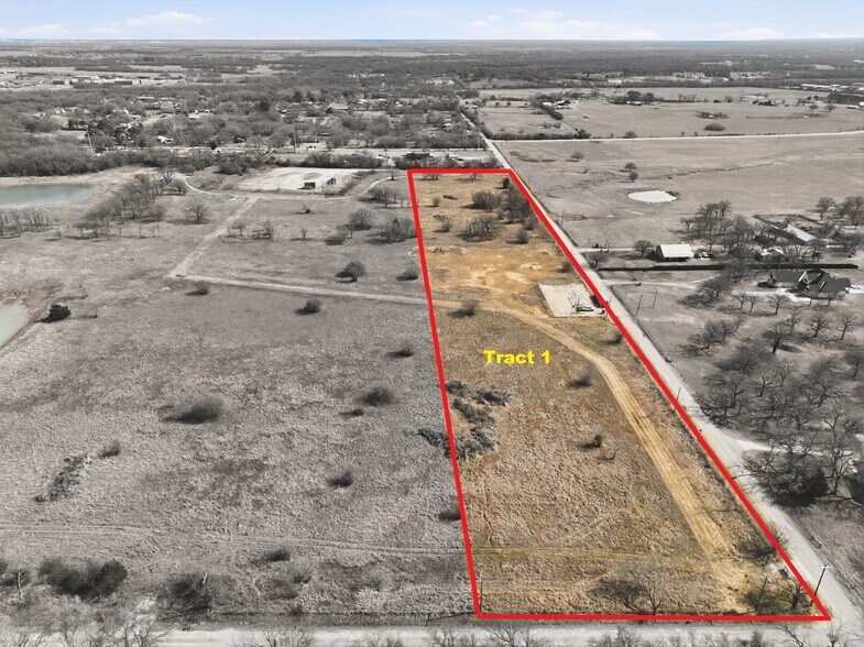 965 County Road 404, Alvarado, TX à vendre - Aérien – Image 2 sur 8