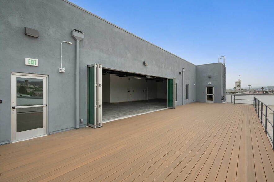 1034 Seward St, Los Angeles, CA à vendre - Photo de l’immeuble – Image 2 sur 8