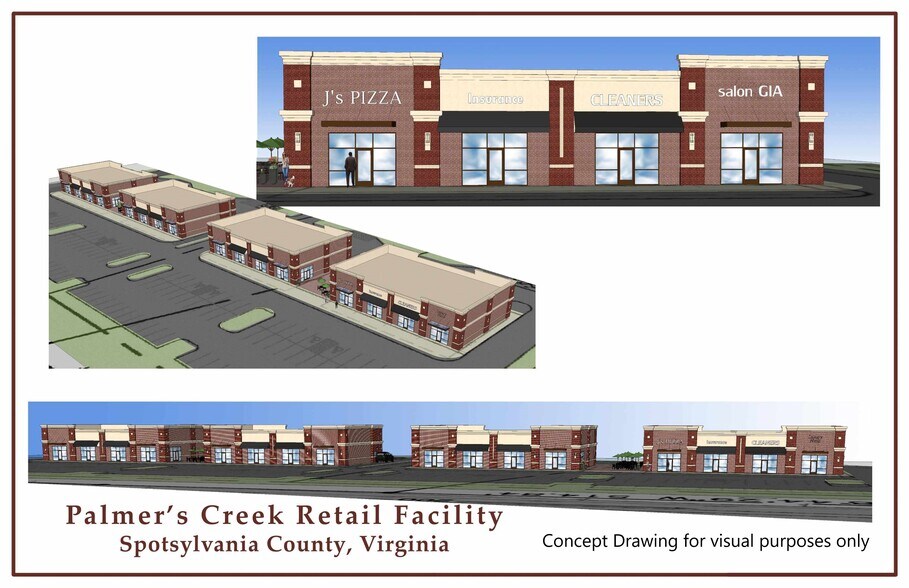 Patriot Hwy & Palmers Creek Way, Fredericksburg, VA à vendre - Autre – Image 2 sur 17