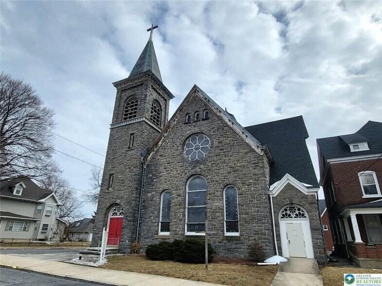 425-429 Walnut St, Catasauqua, PA à vendre - Photo de l’immeuble – Image 3 sur 19
