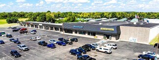 Plus de détails pour 500-518 Central Ave, Carlisle, OH - Local commercial à louer