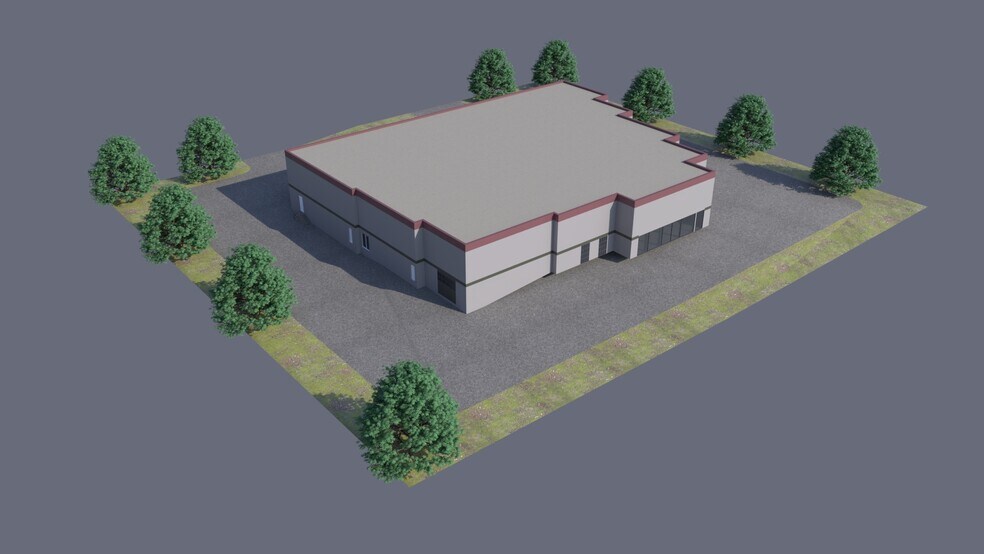 1261 Heritage Dr, New Richmond, WI à louer - Photo de l’immeuble – Image 3 sur 5