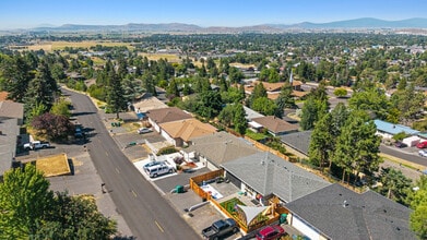 1754 Kimberly Dr, Klamath Falls, OR - Vue aérienne vue de carte - Image1