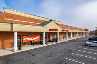 Plus de détails pour 700 Fieldstone Dr, Leesburg, VA - Bureau/Local commercial, Local commercial à louer