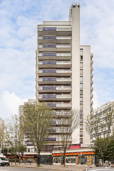 Bureau dans Paris à louer - Photo principale – Image 1 sur 5