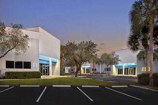 Plus de détails pour 5010-5034 N Hiatus Rd, Sunrise, FL - Industriel/Logistique à louer