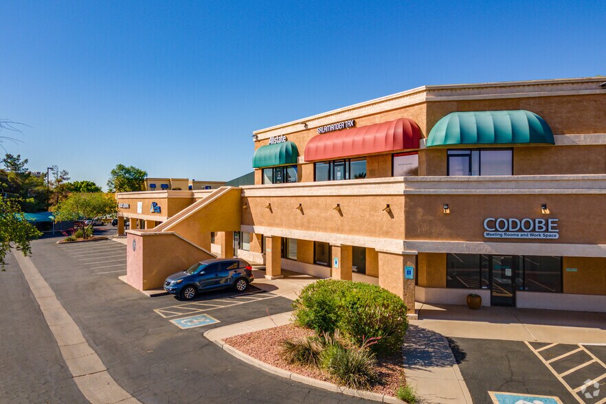 12211-12213 W Bell Rd, Surprise, AZ à louer - Photo de l’immeuble – Image 3 sur 21