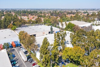 16307-16331 Arthur St, Cerritos, CA - VUE AÉRIENNE  vue de carte - Image1