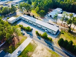 Plus de détails pour 3625 Murdocksville Rd, West End, NC - Local d’activités à vendre