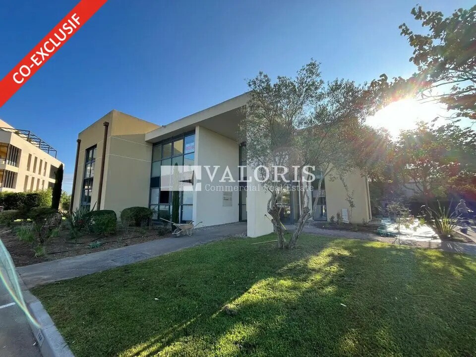 565 Rue René Descartes, Aix-en-Provence à vendre Photo de l’immeuble– Image 1 sur 22