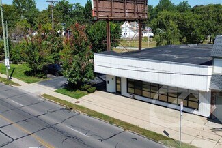 Plus de détails pour 4354 Monroe St, Toledo, OH - Local commercial à vendre