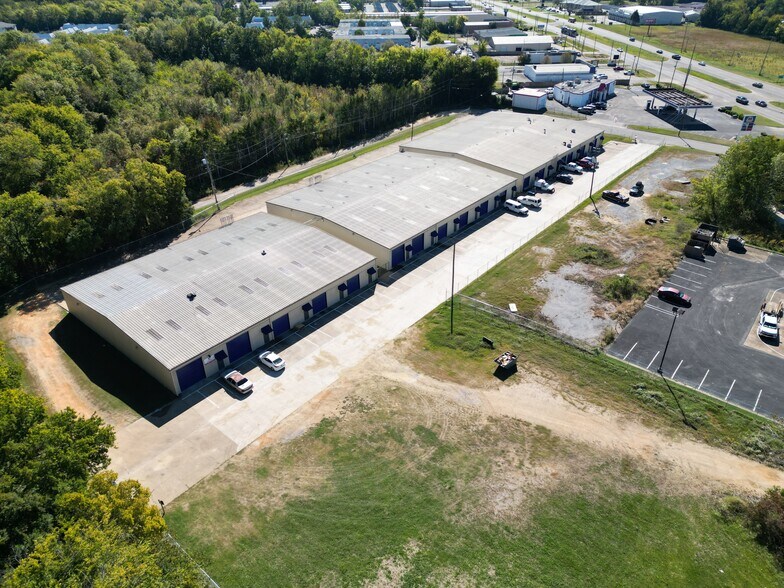 4922-4932 Catherine Dr, Montgomery, AL à louer - Photo de l’immeuble – Image 3 sur 11
