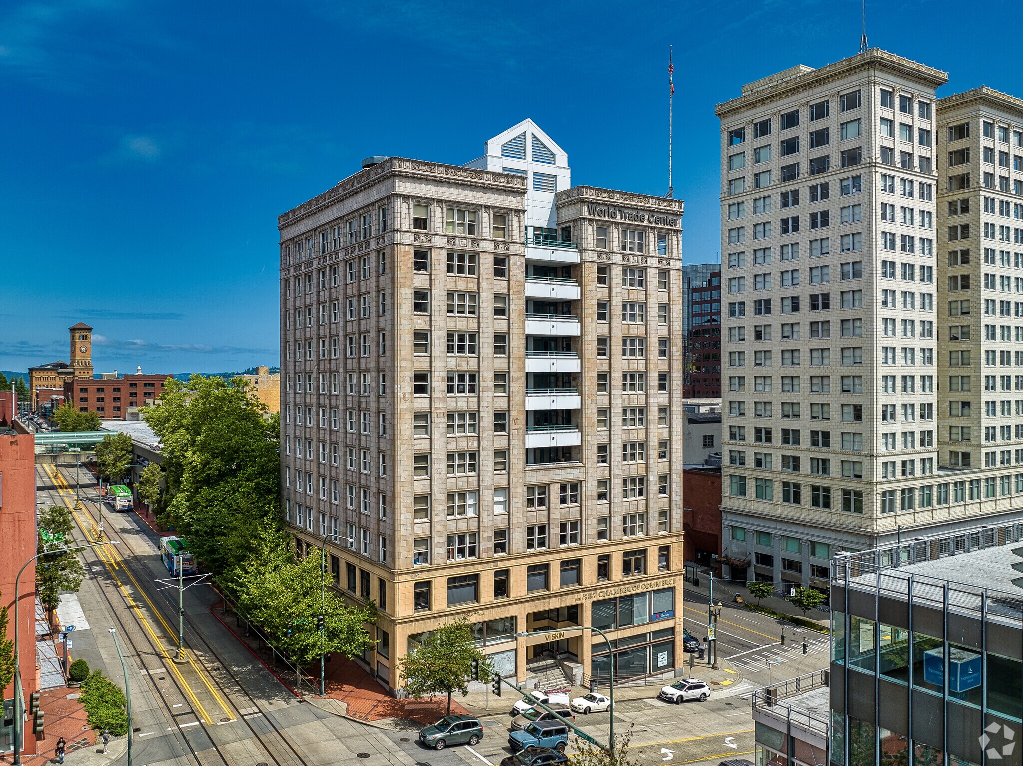 950 Pacific Ave, Tacoma, WA à louer Photo principale– Image 1 sur 30