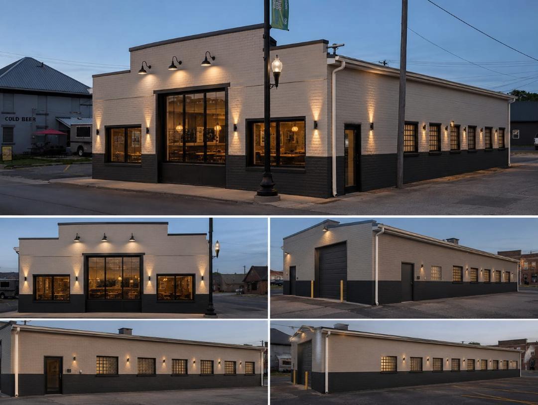 212 N Washington St, Crawfordsville, IN à louer Photo de l’immeuble– Image 1 sur 2