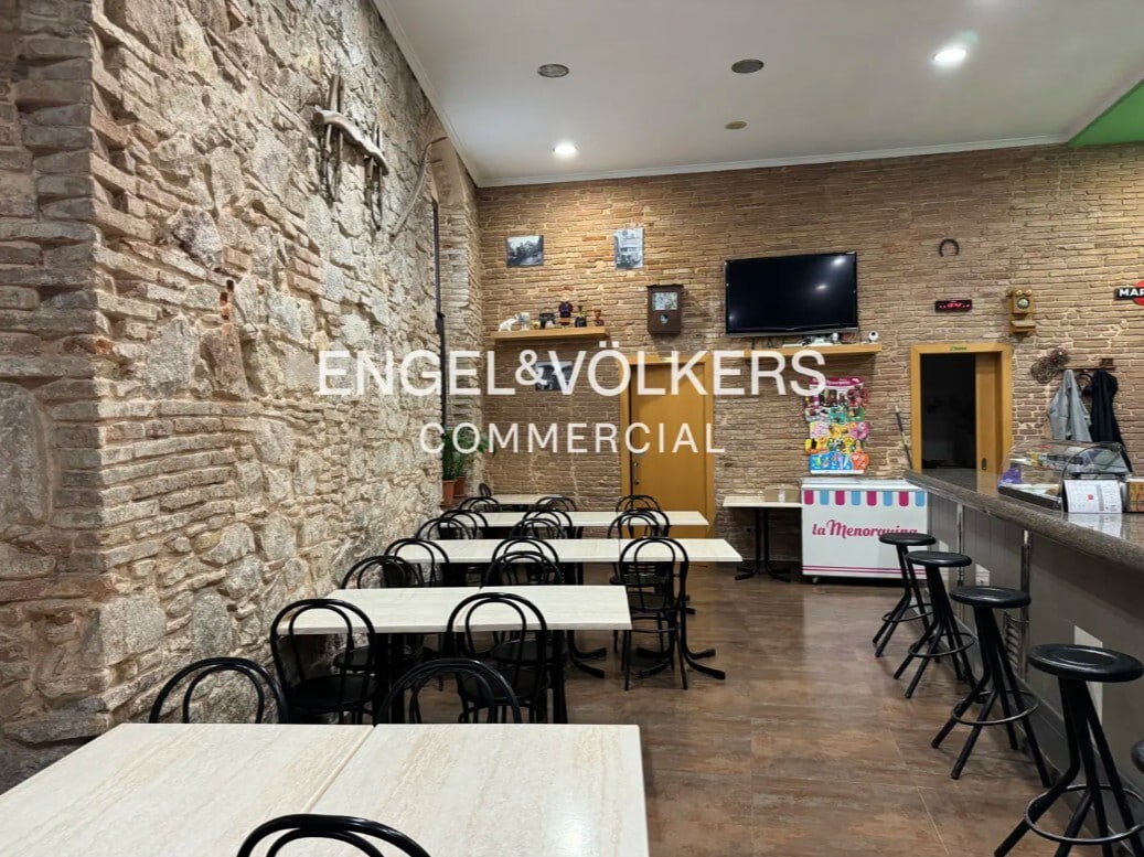 Local commercial dans Barcelone, Barcelona à louer Photo intérieure– Image 1 sur 5