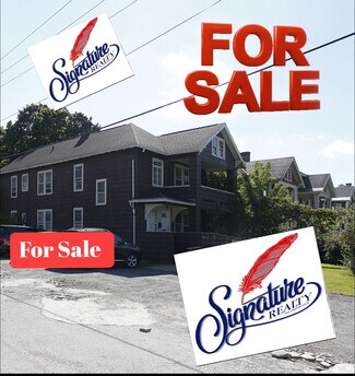 Plus de détails pour 2701 Genesee St, Utica, NY - Local commercial à vendre