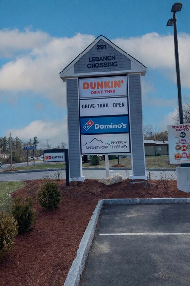 291 Carl Broggi Hwy, Lebanon, ME à louer - Photo de l’immeuble – Image 2 sur 2