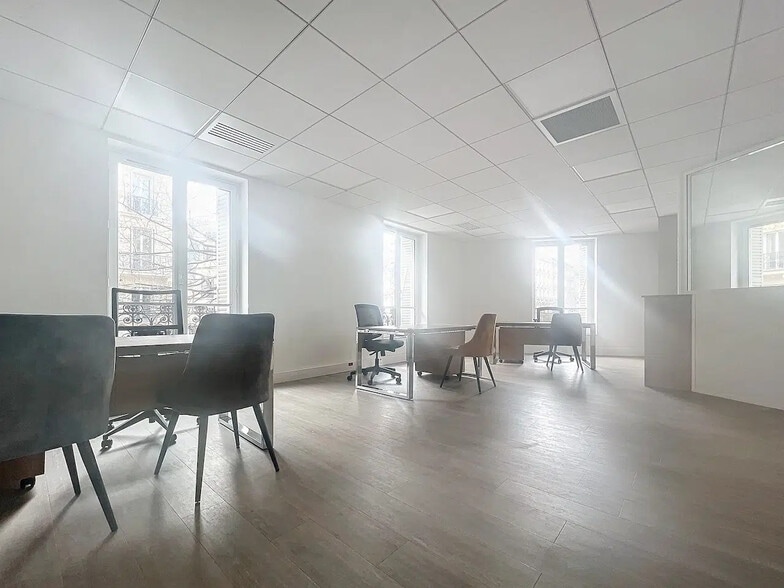 Bureau dans Paris à louer - Photo de l’immeuble – Image 1 sur 16