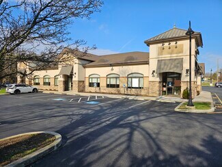 Plus de détails pour 1359-1363 Naamans Creek Rd, Boothwyn, PA - Bureau/Local commercial à louer