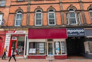 Plus de détails pour St James Street, Derby - Local commercial à louer