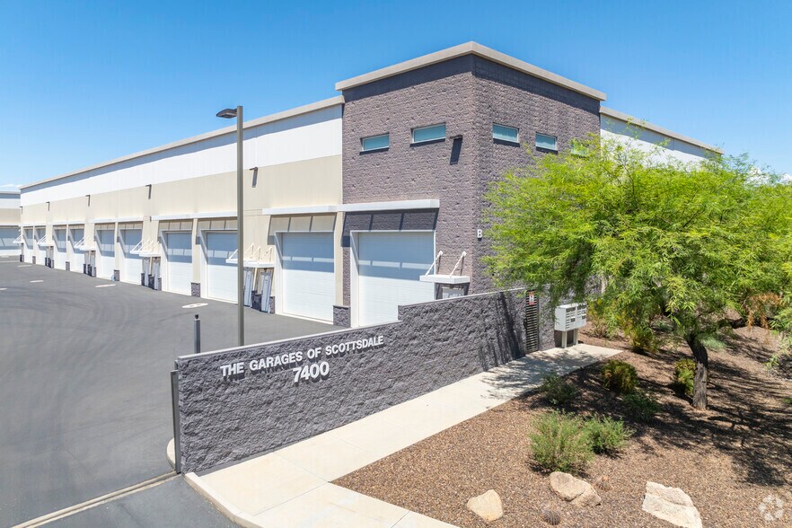 7400 E Adobe Dr, Scottsdale, AZ à vendre - Photo principale – Image 1 sur 5